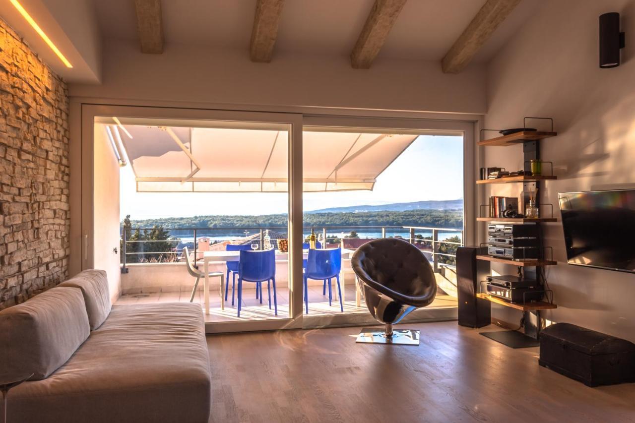 Finestra Sul Mare Apartment Punat Exterior photo