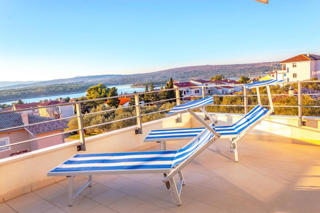 Finestra Sul Mare Apartment Punat Exterior photo