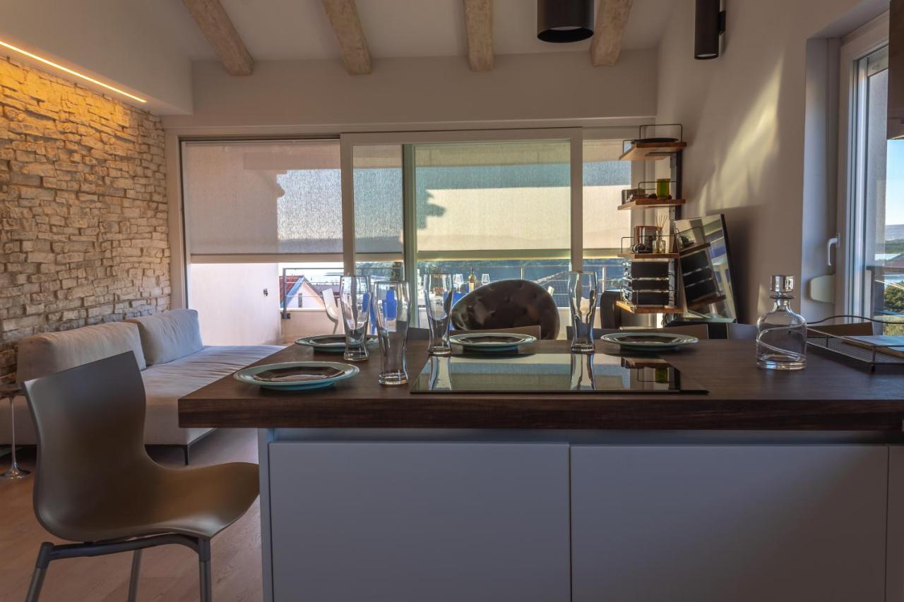 Finestra Sul Mare Apartment Punat Exterior photo