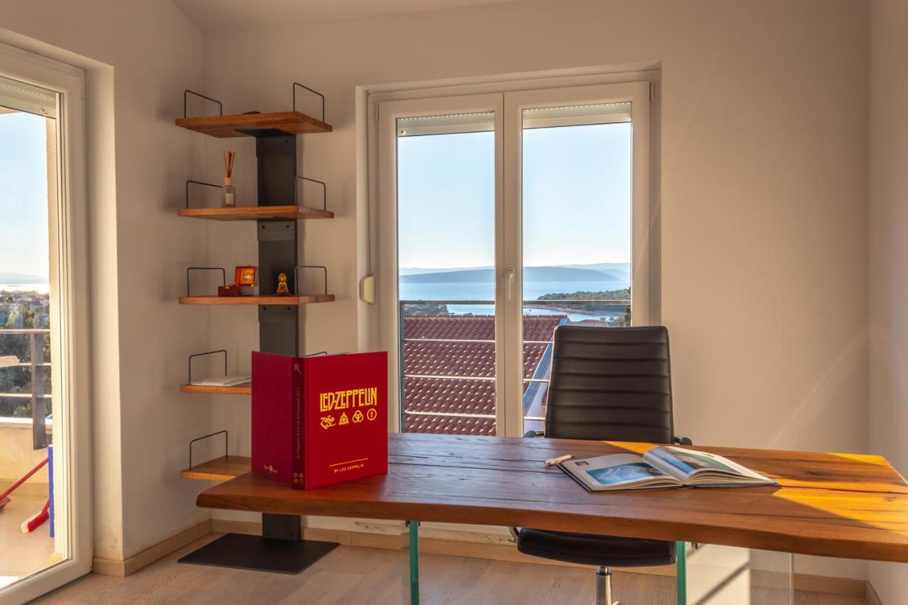 Finestra Sul Mare Apartment Punat Exterior photo