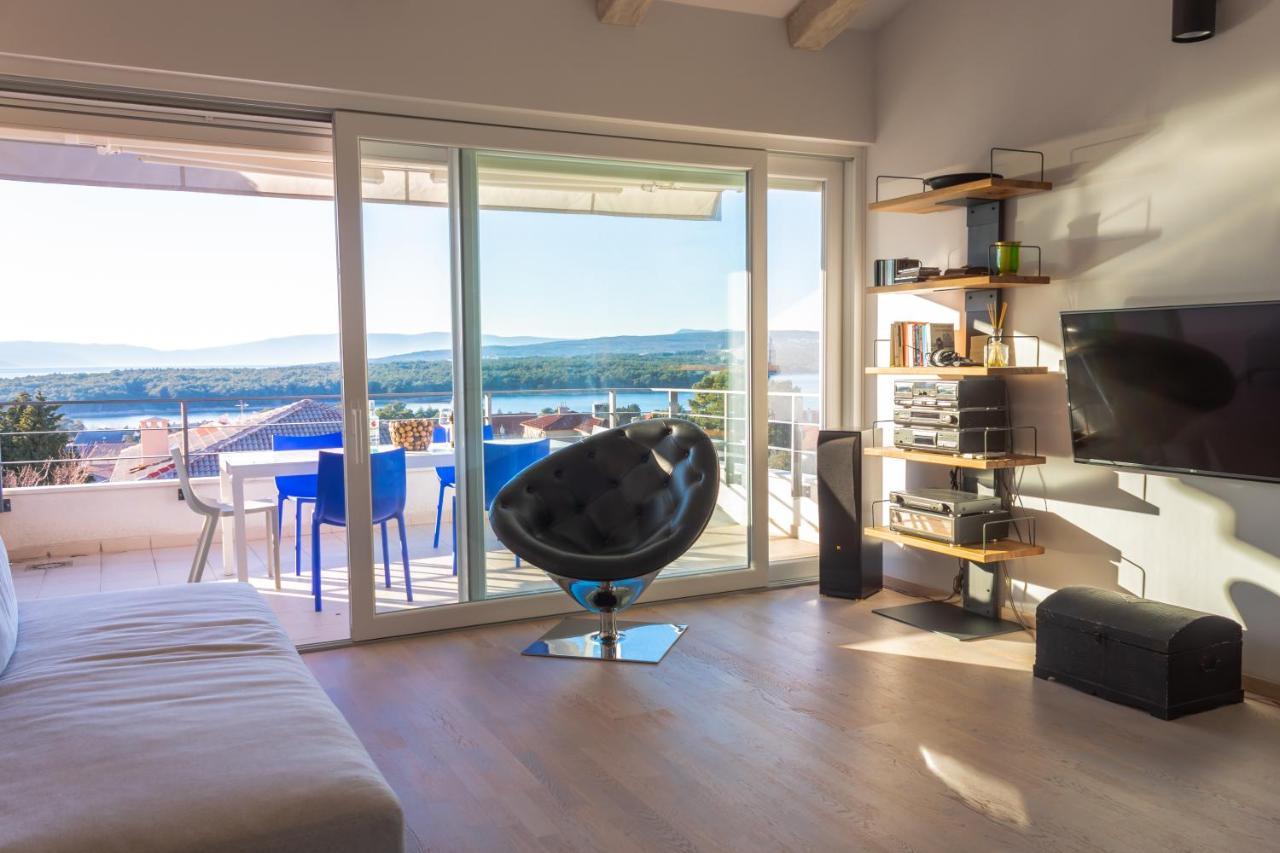 Finestra Sul Mare Apartment Punat Exterior photo