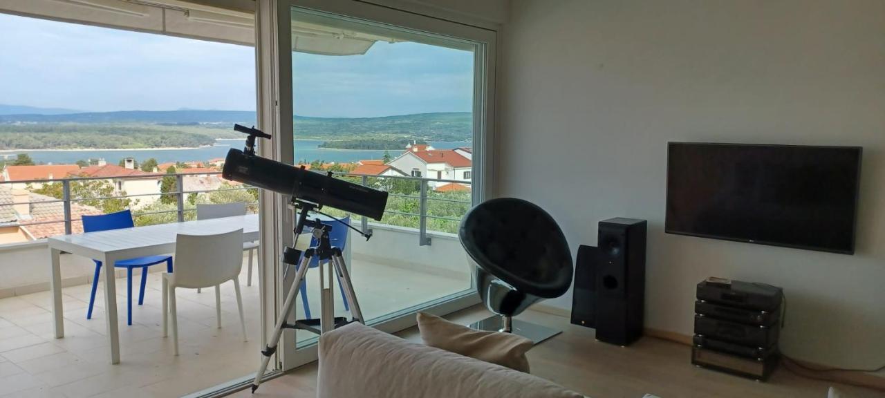 Finestra Sul Mare Apartment Punat Exterior photo